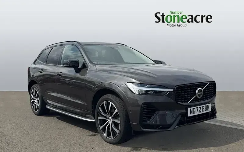 Used Volvo XC60 Plus 349 HP (256 kW) 2023 SUV