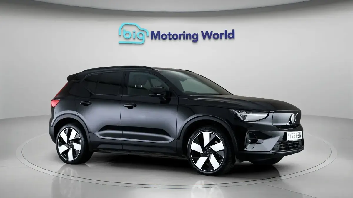 Used Volvo XC40 Ultimate 300 kW (408 HP) 2022 SUV