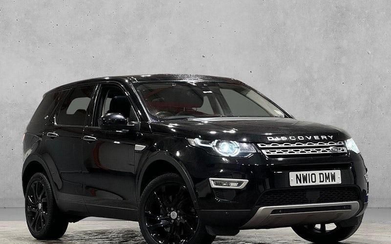Used 2019 Land Rover Discovery Sport HSE Luxury SUV | £11,490 (Fair price) - Image 1/4
