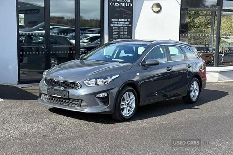 Used Kia Ceed Sportswagon 2021 Estate