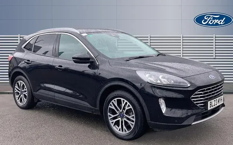 Used Ford Kuga Titanium 150 HP (110 kW) 2023 SUV
