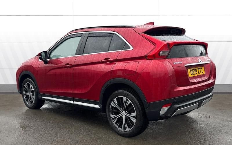 Used Mitsubishi Eclipse 163 HP (119 kW) 2019 Hatchback