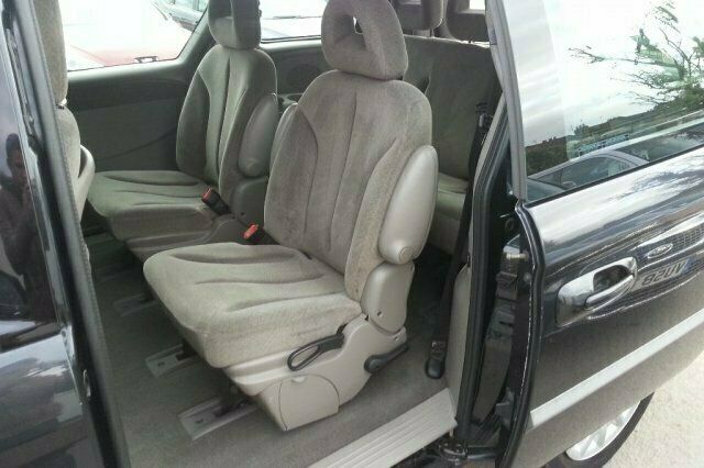 Used Chrysler Voyager 2001 MPV
