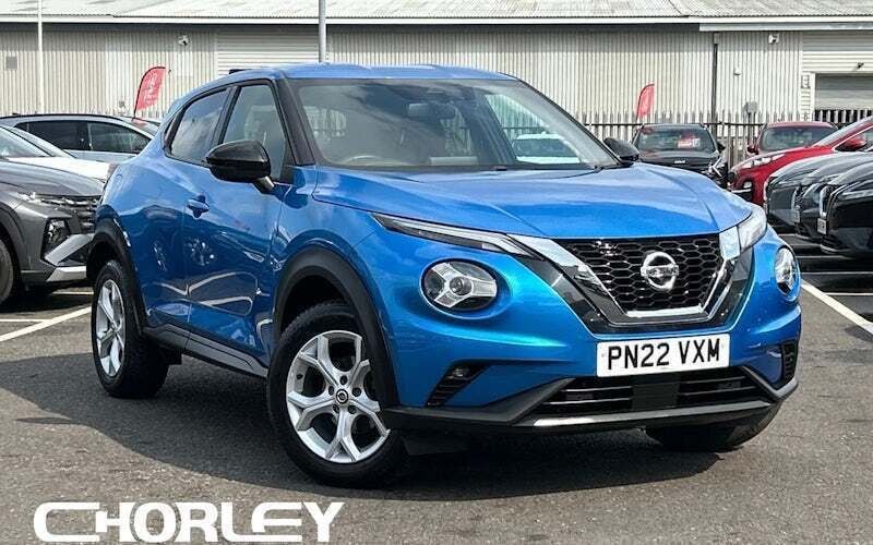 Used 2023 Nissan Juke Tekna SUV | £15,289 (Fair price) - Image 1/4