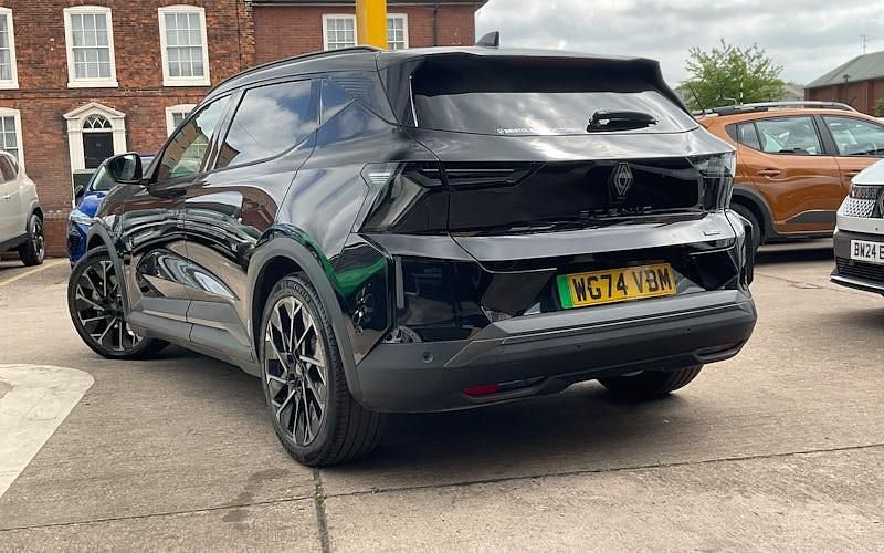 Used Renault Scenic E-Tech Esprit Alpine 160 kW (218 HP) 2024 SUV