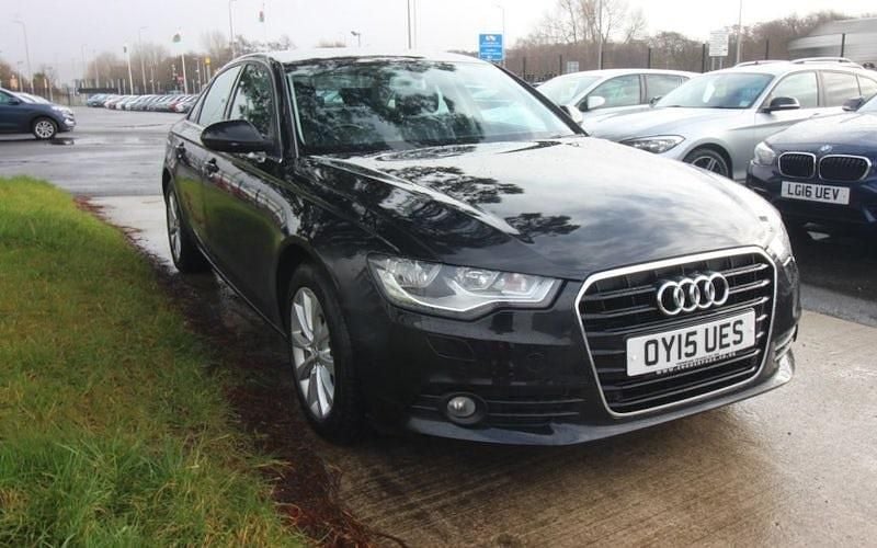 Used Audi A6 Advanced 190 HP (139 kW) 2014 Sedan