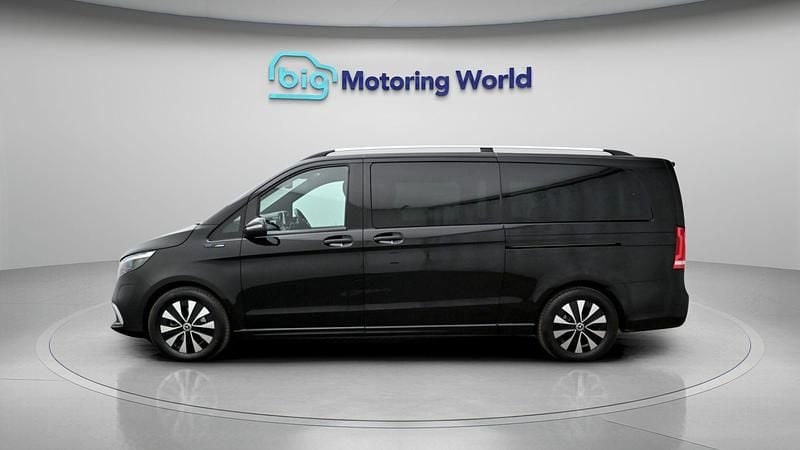 Used Mercedes EQV300 Premium 295 kW (402 HP) 2021