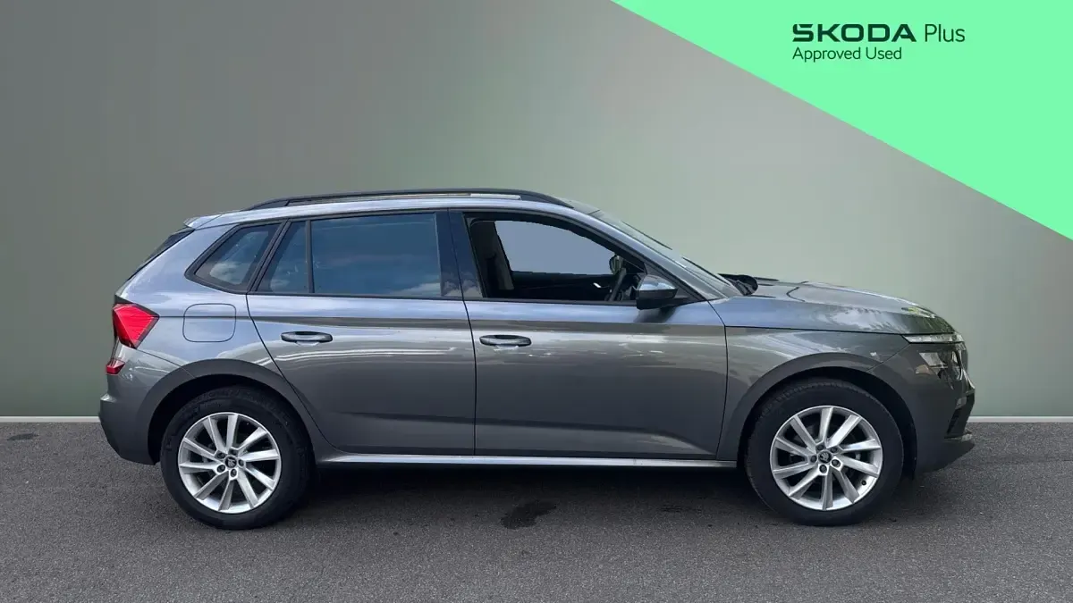 Used Skoda Kamiq SE 116 HP (85 kW) 2025 Grey SUV