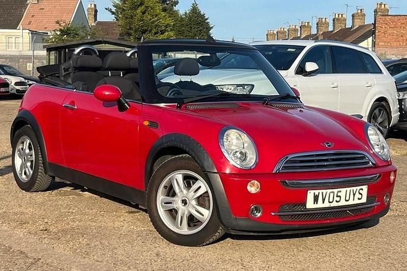 Used 2005 Mini Cooper Hatchback | £1,288 - Image 1/1