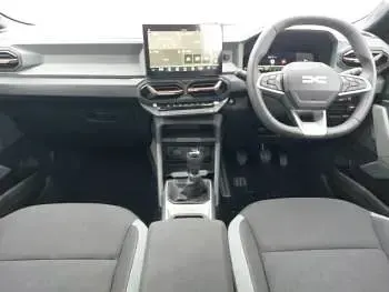 New Dacia Bigster Extreme 140 HP (102 kW) 2026 Blue SUV