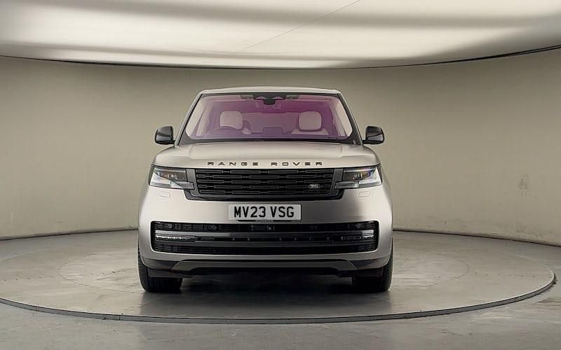 Used Land Rover Range Rover Autobiography 300 HP (220 kW) 2025 SUV
