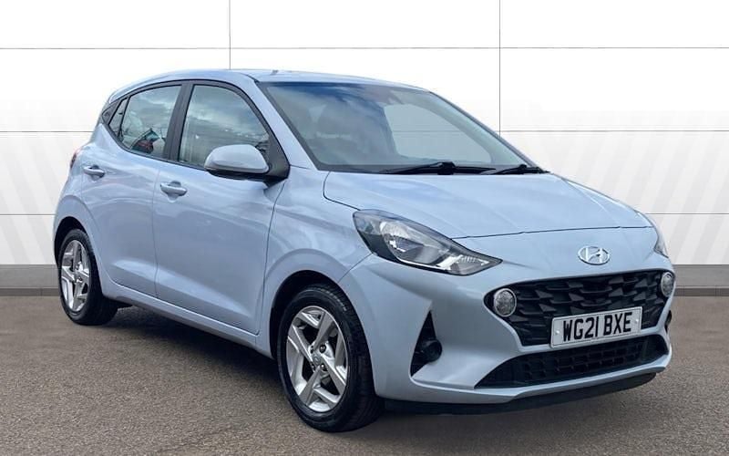 Used Hyundai i10 SE 84 HP (61 kW) 2023 Hatchback