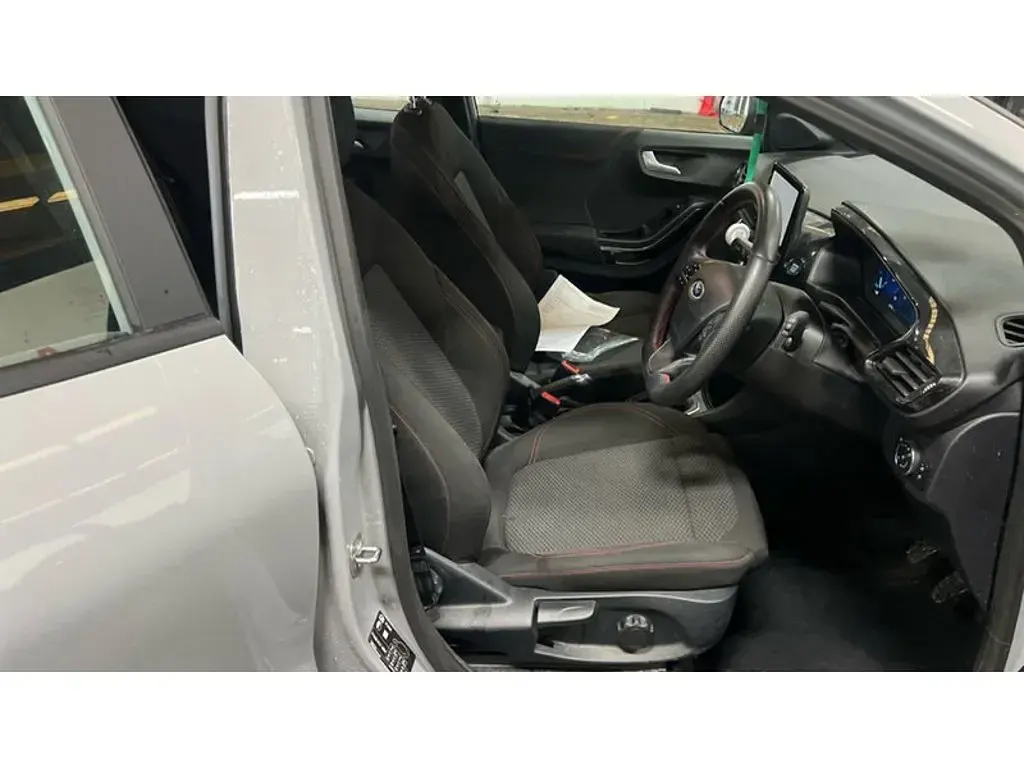 Used Ford Puma ST-Line 2024 Grey matter (exclusive paint) SUV