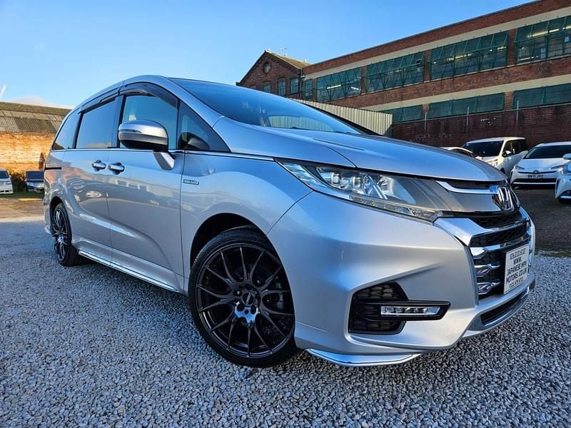 Used Honda Odyssey 280 HP (205 kW) 2018 MPV