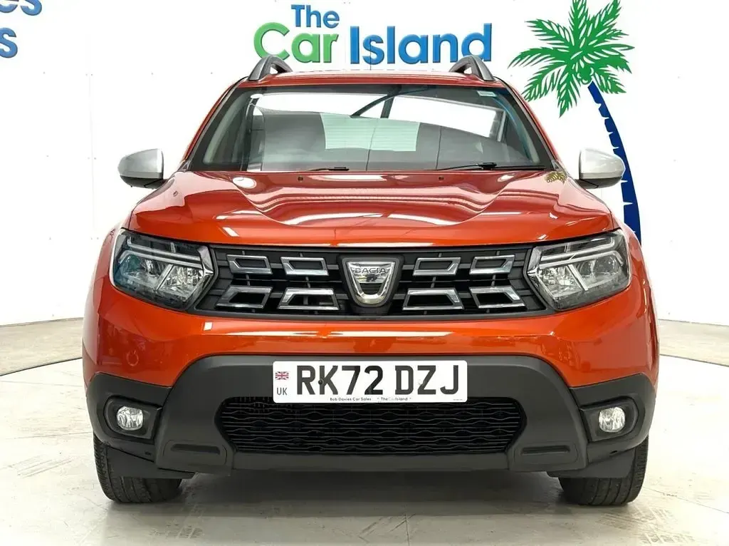 Used Dacia Duster Comfort 131 HP (96 kW) 2022 SUV