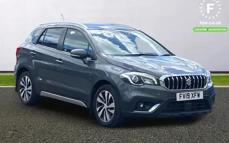 Używany Suzuki SX4 SZ-T 111 KM (81 kW) 2019 Hatchback