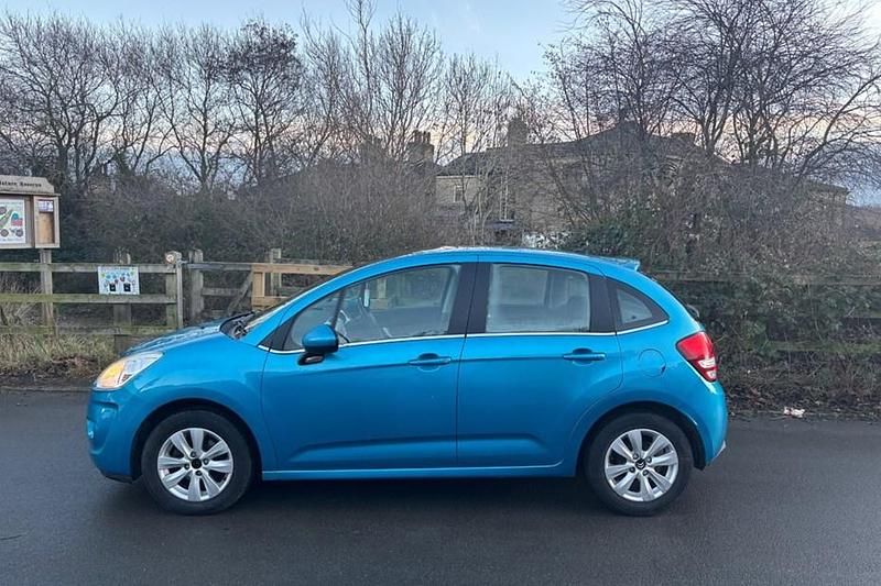 Used Citroën C3 VTR Sport 70 HP (51 kW) 2012