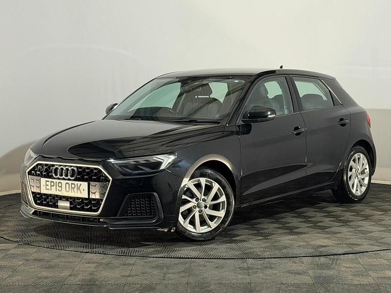 Used Audi A1 Sport 114 HP (83 kW) 2019 Black SUV