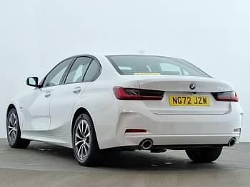 Used BMW 330e Sport Line 292 HP (214 kW) 2023 White Sedan