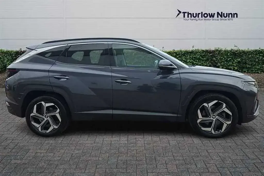 Used Hyundai Tucson Ultimate 230 HP (169 kW) 2023 SUV