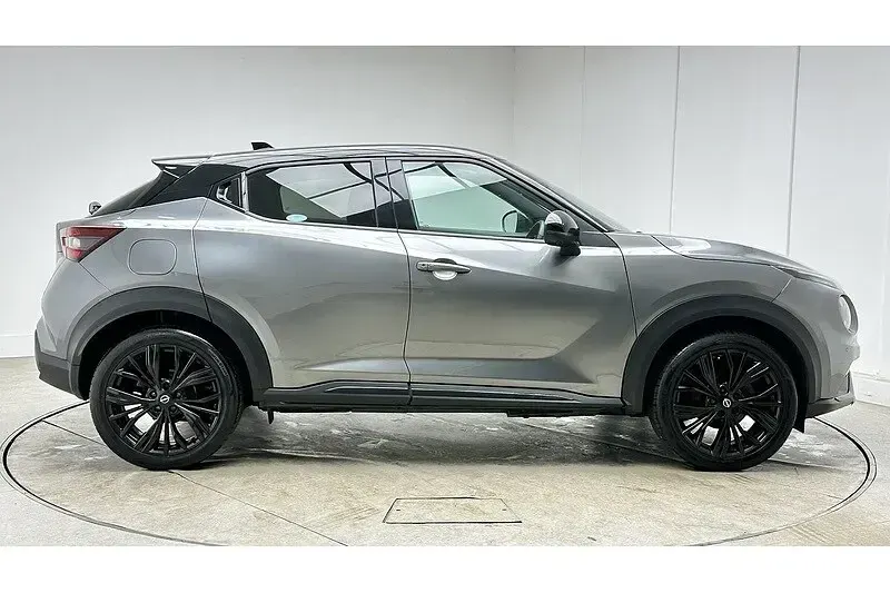 Used Nissan Juke 2024 Grey SUV