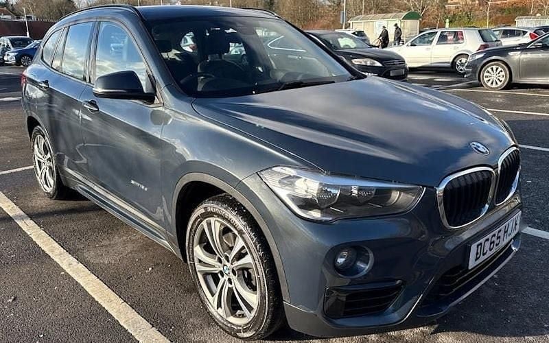 Used 2019 BMW X1 Sport Line SUV | £10,490 (Super price) - Image 1/2
