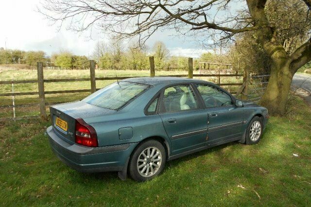 Used Volvo S80 2000 Sedan
