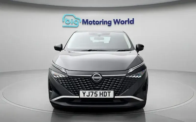 New Nissan Qashqai Acenta Premium 158 HP (116 kW) 2026 SUV