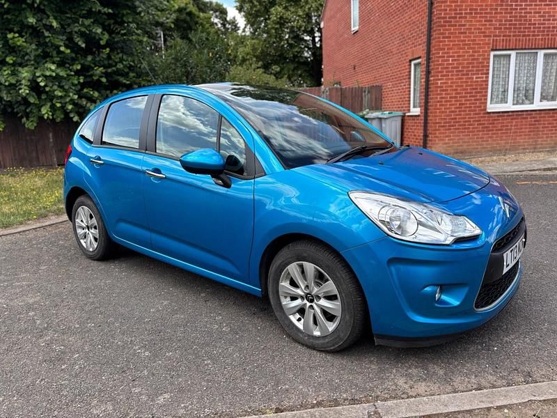 Blue Used 2013 Citroën C3 VTR Sport Hatchback | £2,890 (Fair price) - Image 1/4
