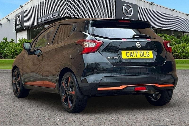 Used Nissan Micra 2018 Hatchback