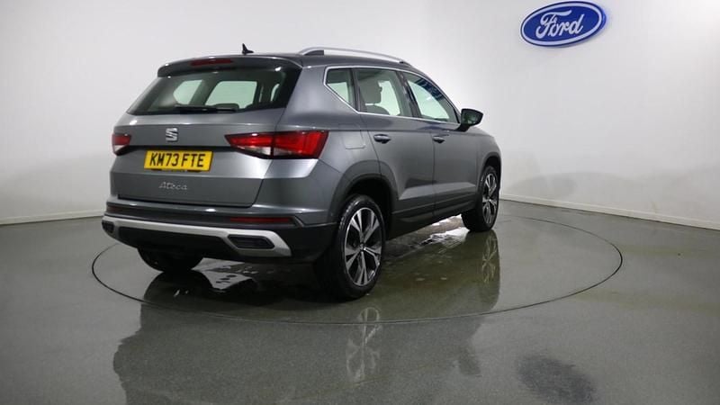 Used Seat Ateca SE Technology 2023 Grey SUV