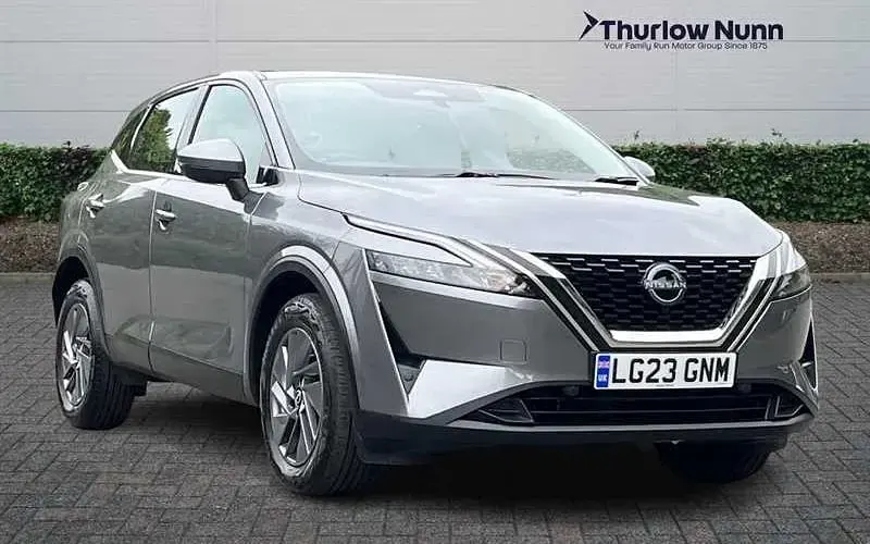 Used Nissan Qashqai Acenta Premium 158 HP (116 kW) 2023 SUV