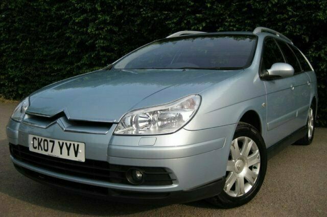 Used Citroën C5 110 HP (80 kW) 2007 Sedan