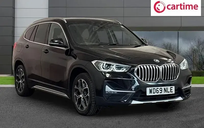 Used BMW X1 xLine 192 HP (141 kW) 2020 SUV