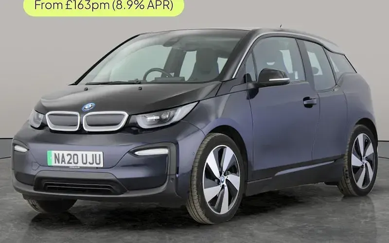Używany BMW i3 Comfort Edition 125 kW (170 KM) 2022 Hatchback