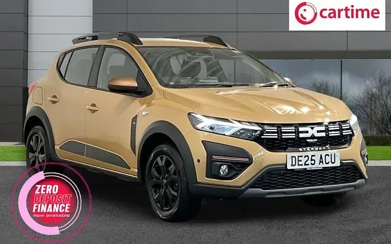 Used Dacia Sandero Extreme 91 HP (66 kW) 2025 Hatchback