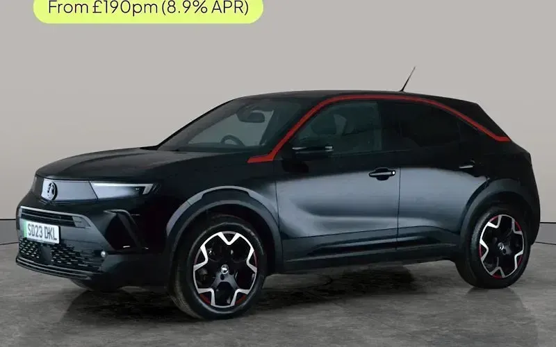 Usado Vauxhall Mokka GS Line 100 kW (136 CV) 2025 SUV