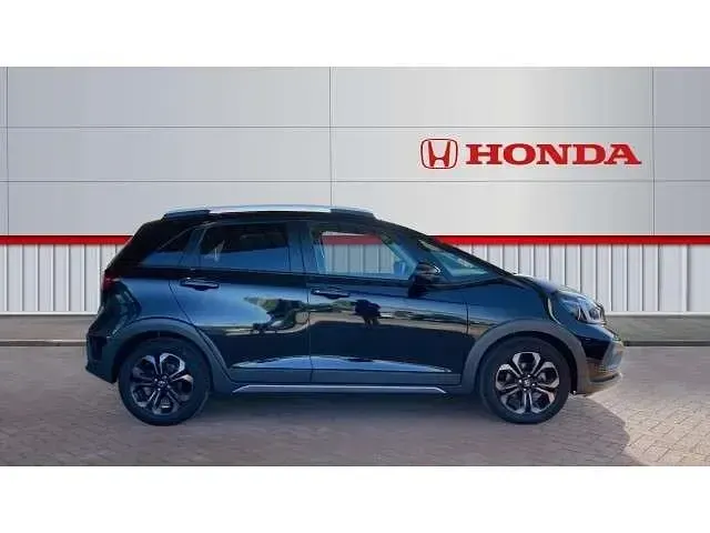 Used Honda Jazz Advance 122 HP (89 kW) 2024 Black Hatchback
