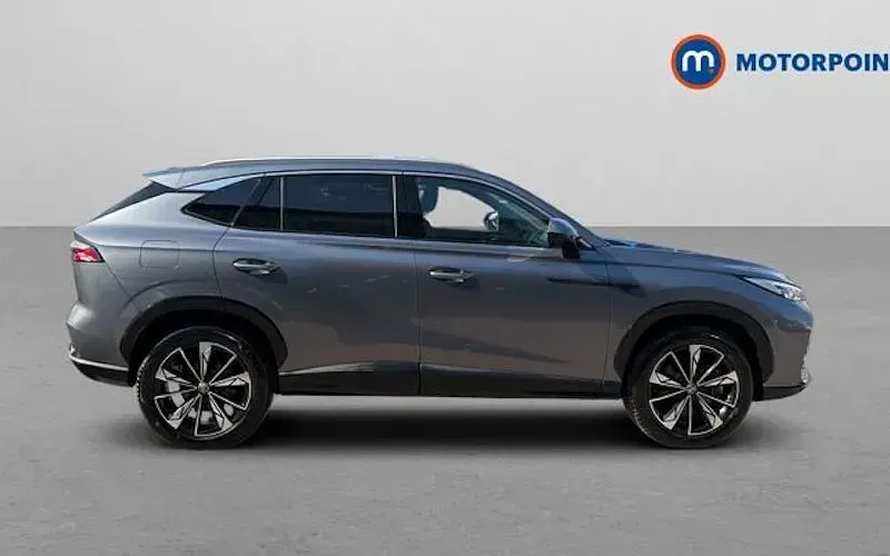 Used MG HS Trophy 224 HP (164 kW) 2025 Grey SUV