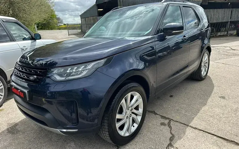 Used Land Rover Discovery 5 HSE 241 HP (177 kW) 2020 SUV