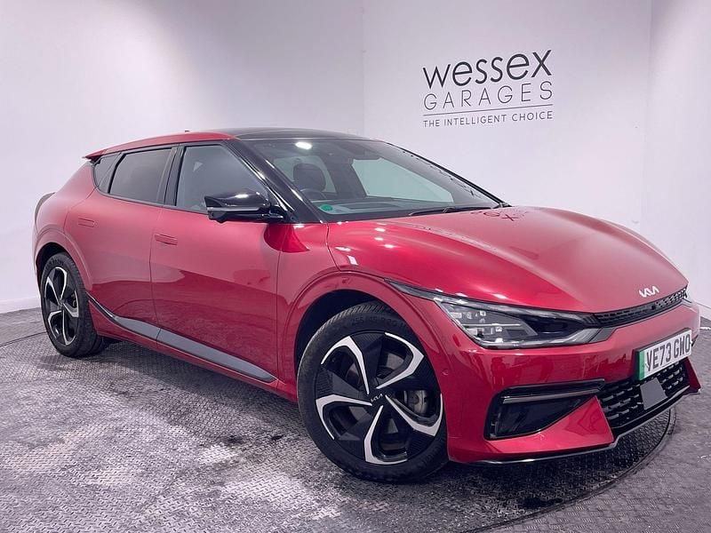 Used Kia EV6 GT-Line S 236 kW (321 HP) 2024 SUV