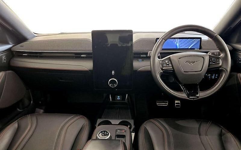 Used Ford Mustang Standard Range 269 HP (197 kW) 2021 Estate