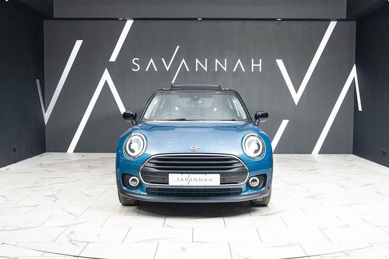 Used Mini Cooper Clubman Classic 136 HP (100 kW) 2023 Blue Estate