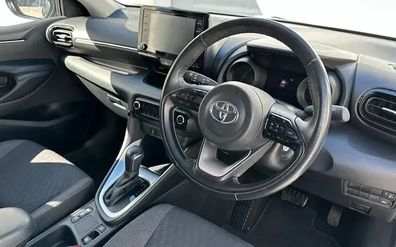 Used Toyota Yaris Design 116 HP (85 kW) 2026 Hatchback