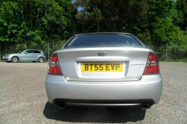 Used Subaru Legacy 2005 Sedan