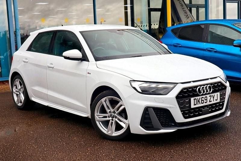 Used 2019 Audi A1 Sportback S-Line Hatchback | £14,289 (Expensive) - Image 1/1