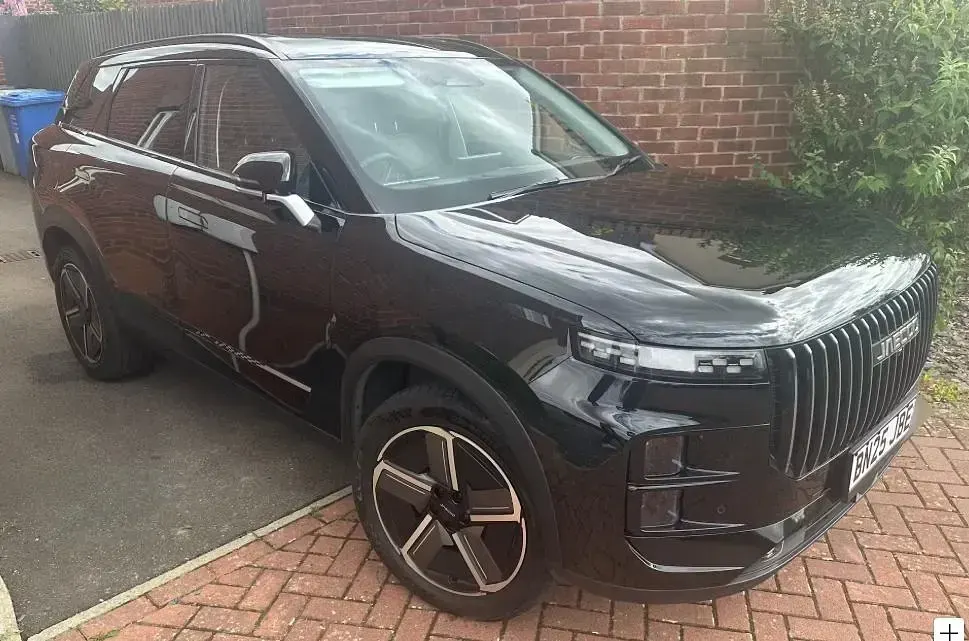 Used Jaecoo 7 347 HP (255 kW) 2025 SUV