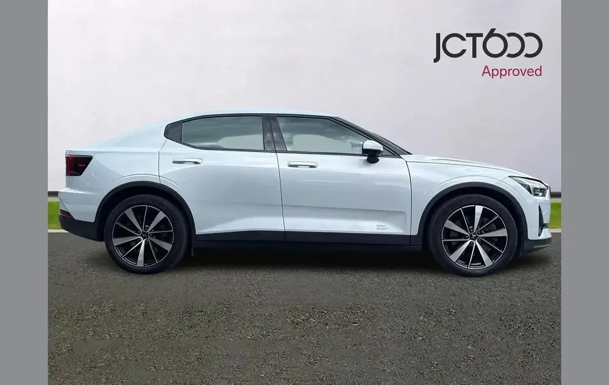 Used Polestar 2 294 kW (401 HP) 2021 Silver Hatchback