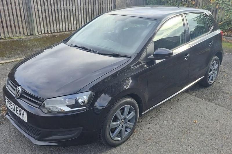 Used 2010 VW Polo SE Hatchback | £2,495 (Good price) - Image 1/1