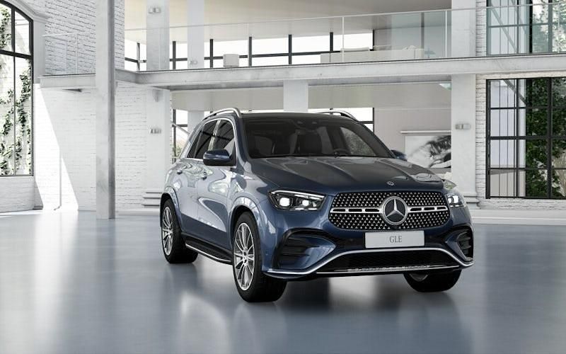 New Mercedes GLE400 AMG Line Premium 381 HP (280 kW) 2025 Estate